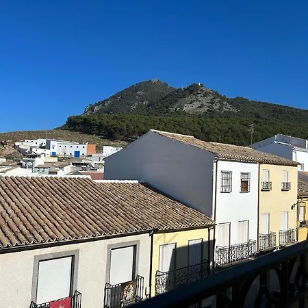 Casa Anca Los Abuelos Rute Exterior foto