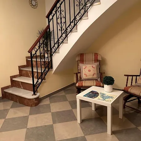 Casa Anca Los Abuelos Rute Exterior foto